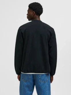 hmlFLEECE ZIP JACKET BEE