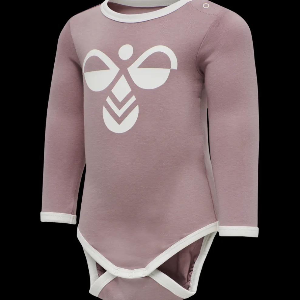 hmlFLIPPER BODY L/S 2-PACK
