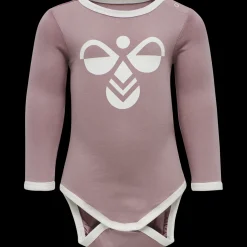 hmlFLIPPER BODY L/S 2-PACK