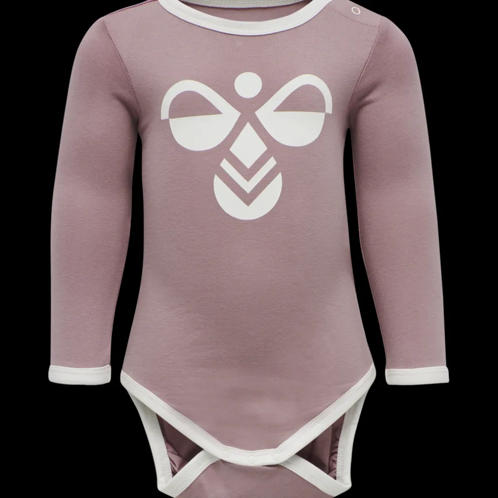 hmlFLIPPER BODY L/S 2-PACK