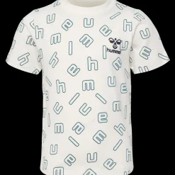 hmlFLOW AOP T-SHIRT S/S