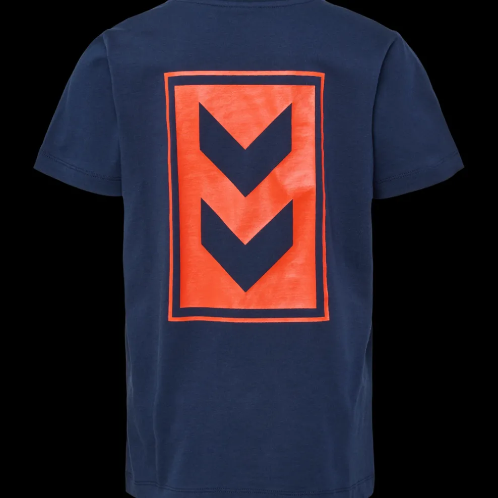 hmlFLOW T-SHIRT S/S
