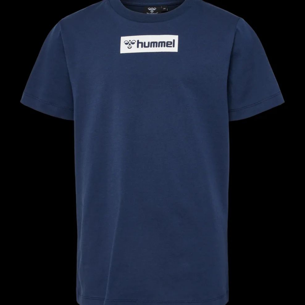 hmlFLOW T-SHIRT S/S
