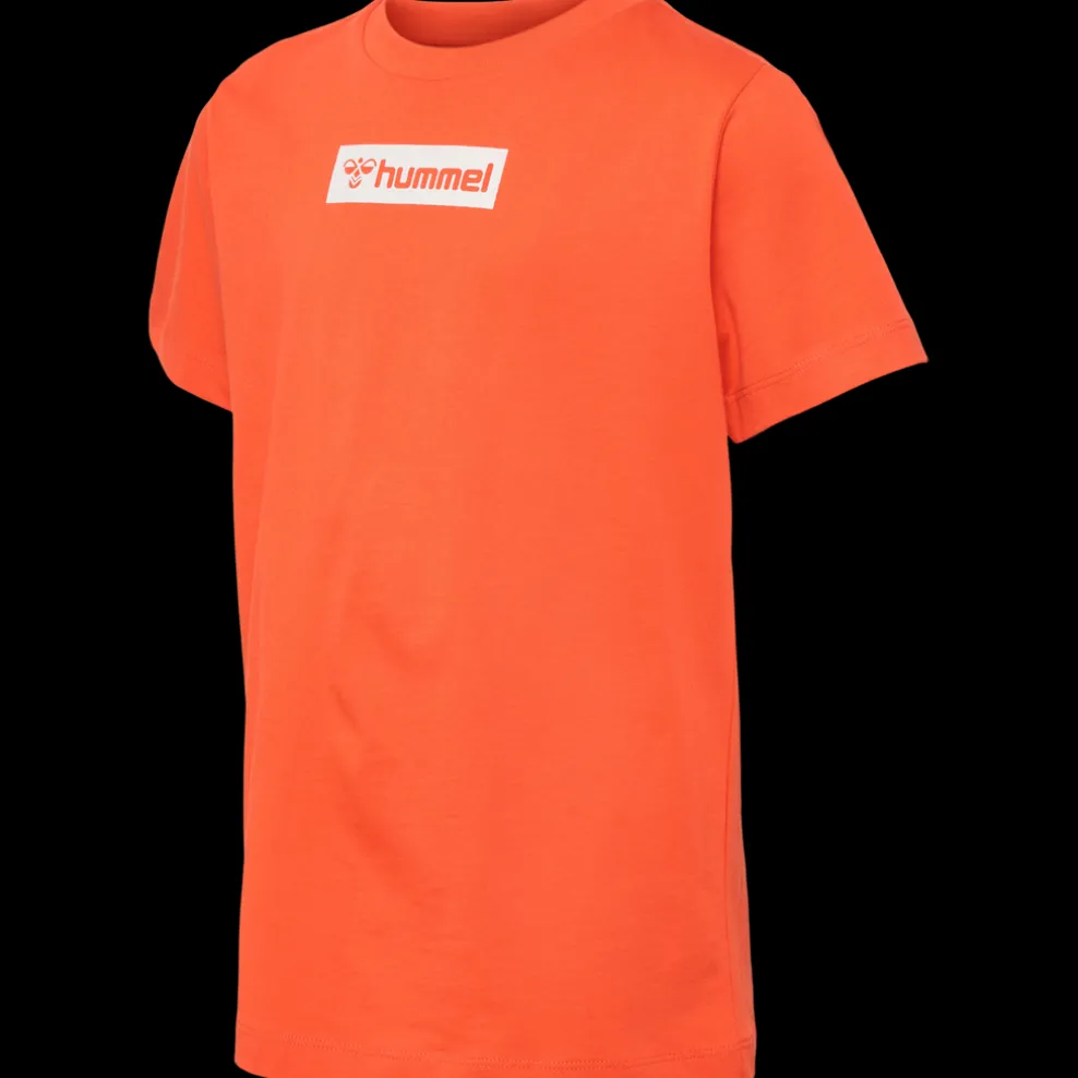 hmlFLOW T-SHIRT S/S