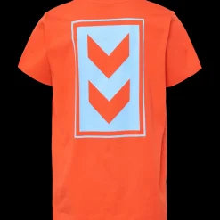 hmlFLOW T-SHIRT S/S