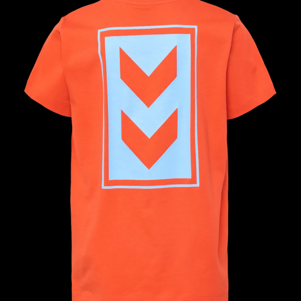 hmlFLOW T-SHIRT S/S