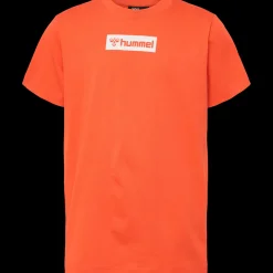 hmlFLOW T-SHIRT S/S