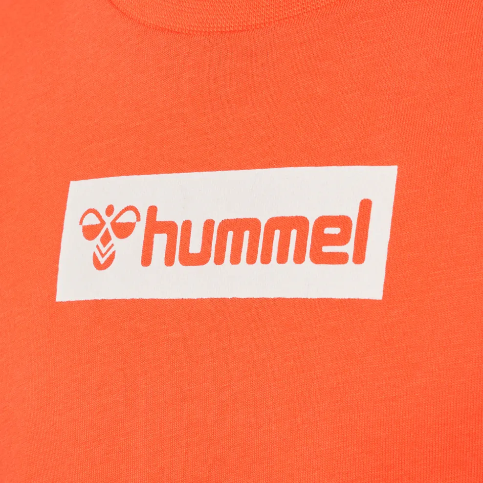 hmlFLOW T-SHIRT S/S