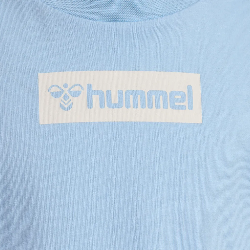 hmlFLOW T-SHIRT S/S