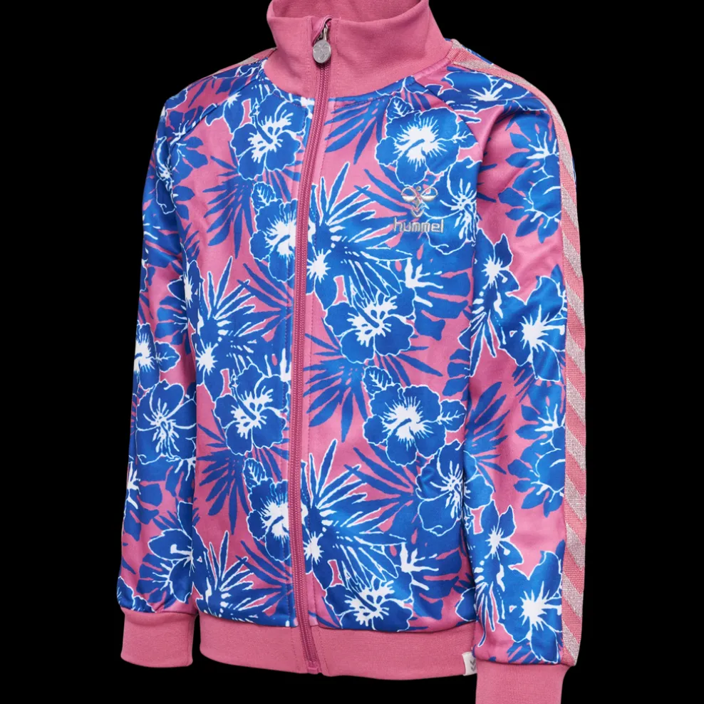 hmlFLOWERY ZIP JACKET