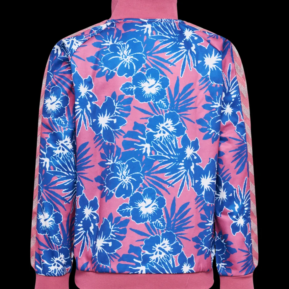 hmlFLOWERY ZIP JACKET