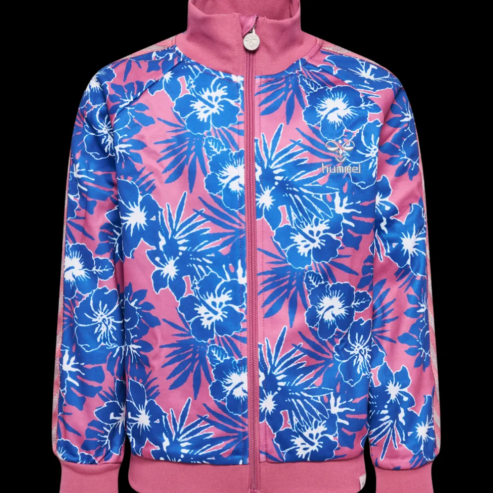 hmlFLOWERY ZIP JACKET