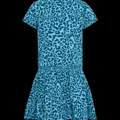 hmlFLOWY AOP DRESS S/S