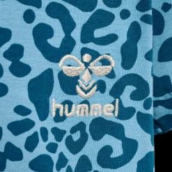 hmlFLOWY AOP DRESS S/S