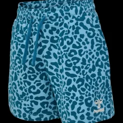 hmlFLOWY AOP SHORTS