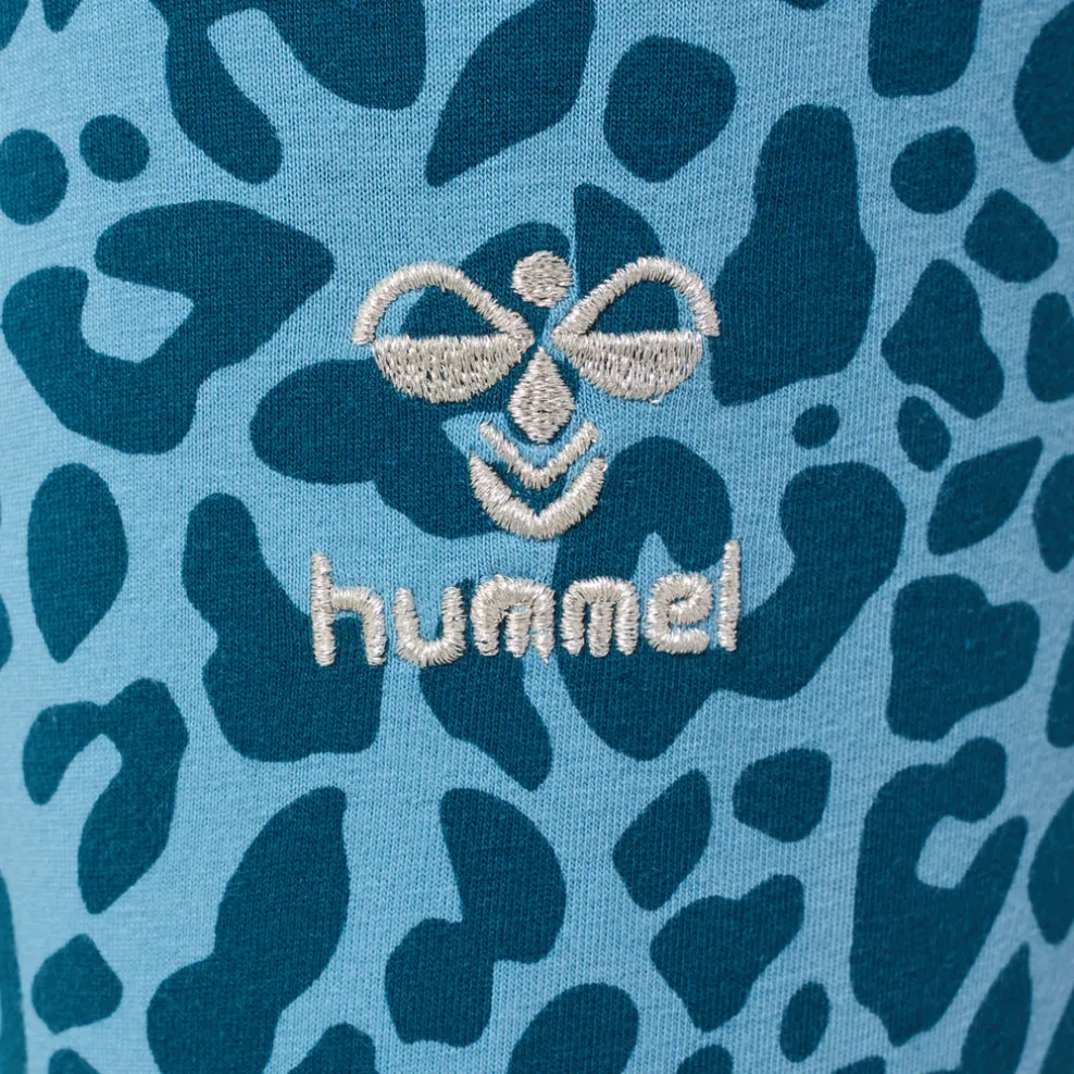 hmlFLOWY AOP TIGHTS