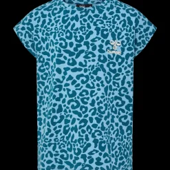 hmlFLOWY AOP T-SHIRT S/S