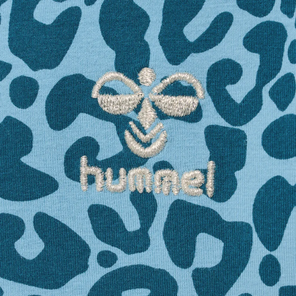 hmlFLOWY AOP T-SHIRT S/S