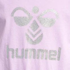 hmlFLOWY DRESS S/S