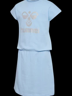 hmlFLOWY DRESS S/S