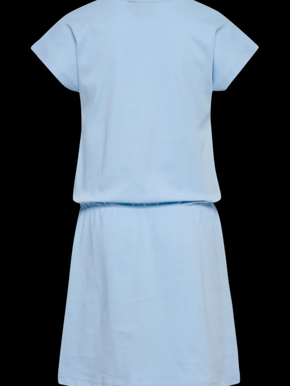 hmlFLOWY DRESS S/S