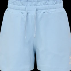 hmlFLOWY RUFFLE SHORTS