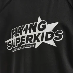 hmlFLYING CHAMPION T-SHIRT L/S