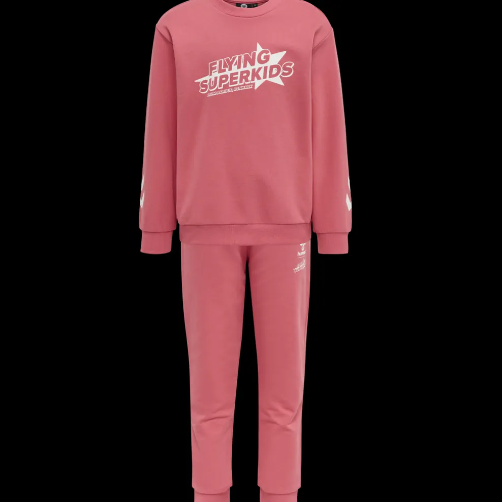 hmlFLYING SPRING TRACKSUIT