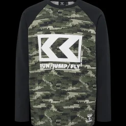 hmlFSK BOYS T-SHIRT L/S