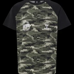 hmlFSK FLY T-SHIRT S/S