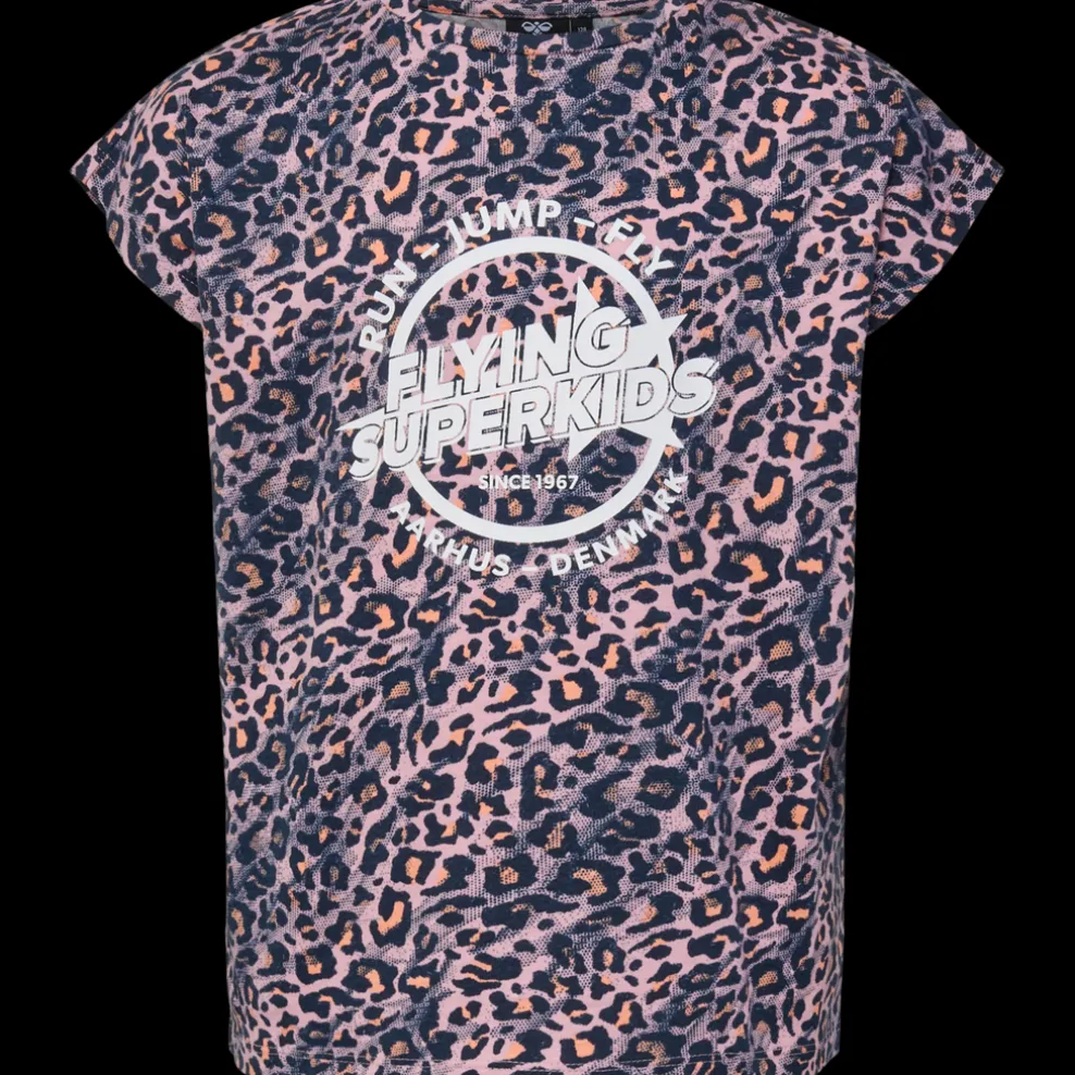 hmlFSK HOP T-SHIRT S/S