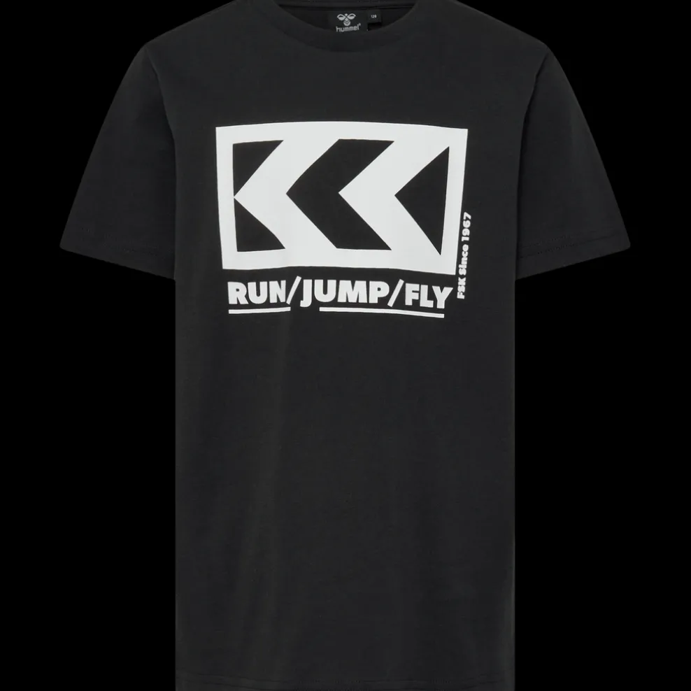 hmlFSK LOW T-SHIRT S/S