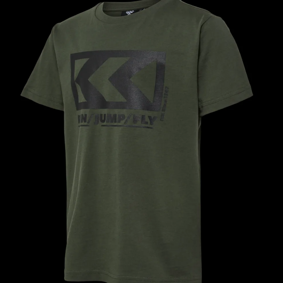 hmlFSK LOW T-SHIRT S/S