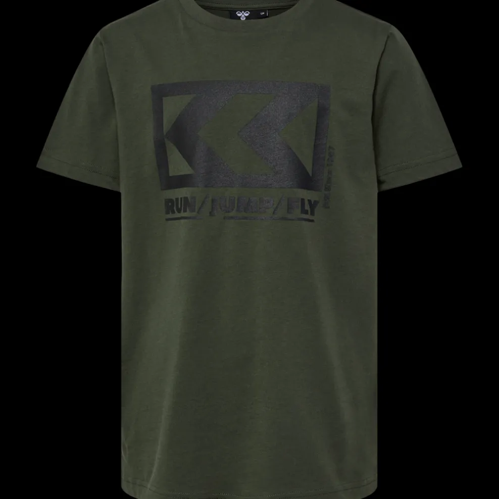 hmlFSK LOW T-SHIRT S/S