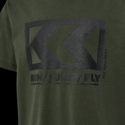 hmlFSK LOW T-SHIRT S/S