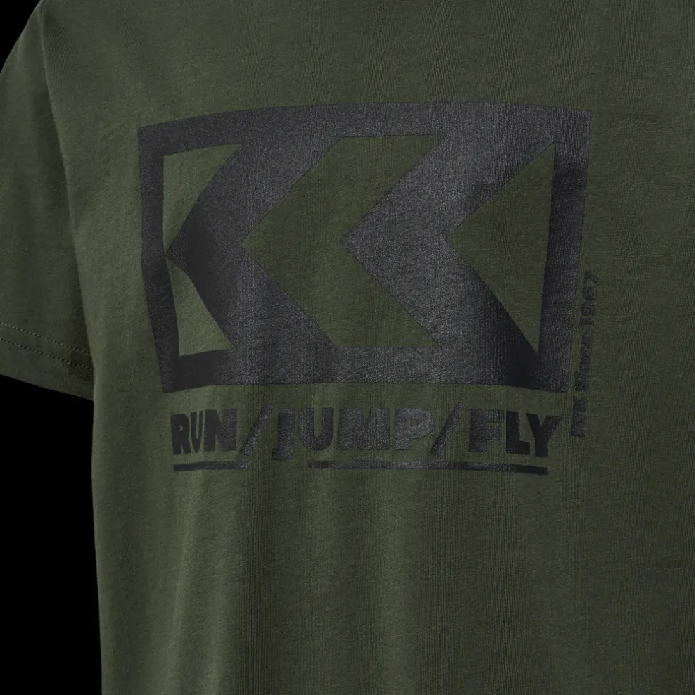 hmlFSK LOW T-SHIRT S/S