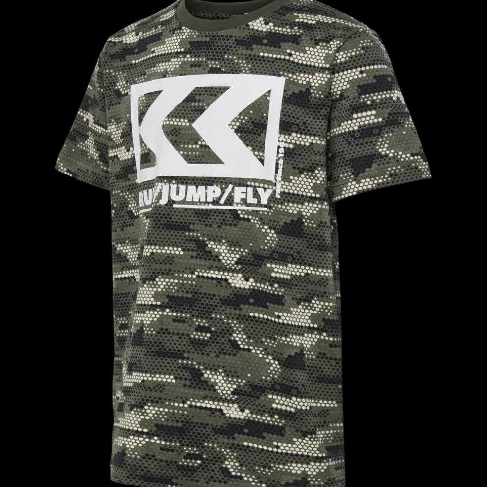 hmlFSK LOW T-SHIRT S/S