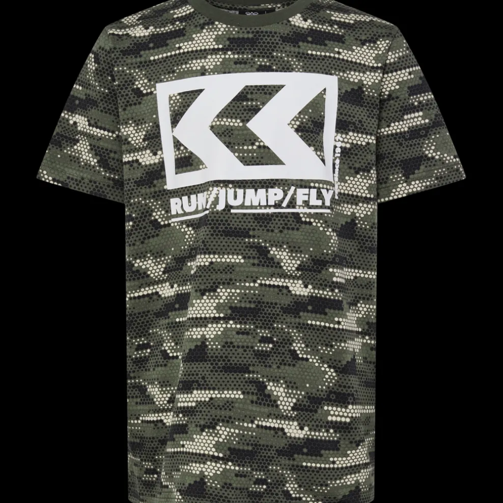 hmlFSK LOW T-SHIRT S/S