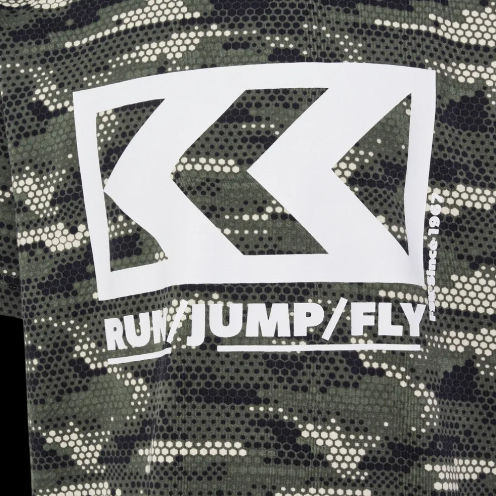 hmlFSK LOW T-SHIRT S/S