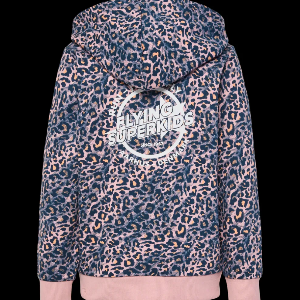 hmlFSK SMILE ZIP JACKET