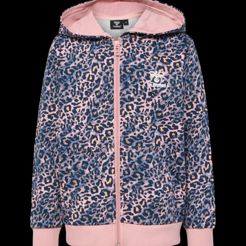 hmlFSK SMILE ZIP JACKET