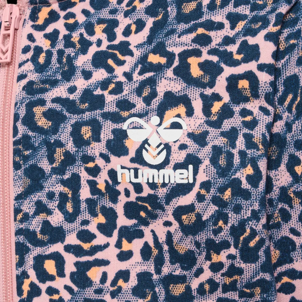hmlFSK SMILE ZIP JACKET