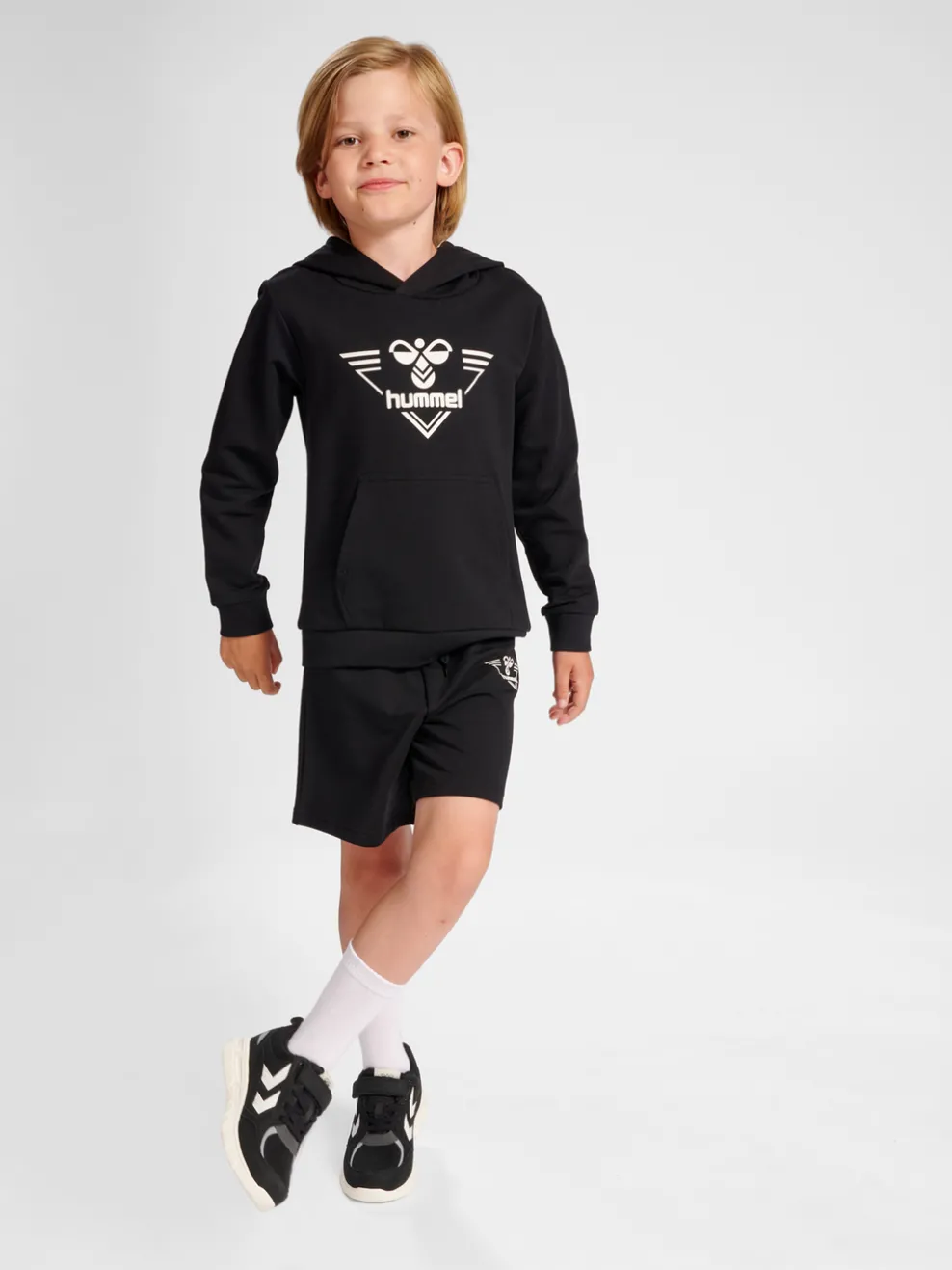 hmlGAIL HOODIE