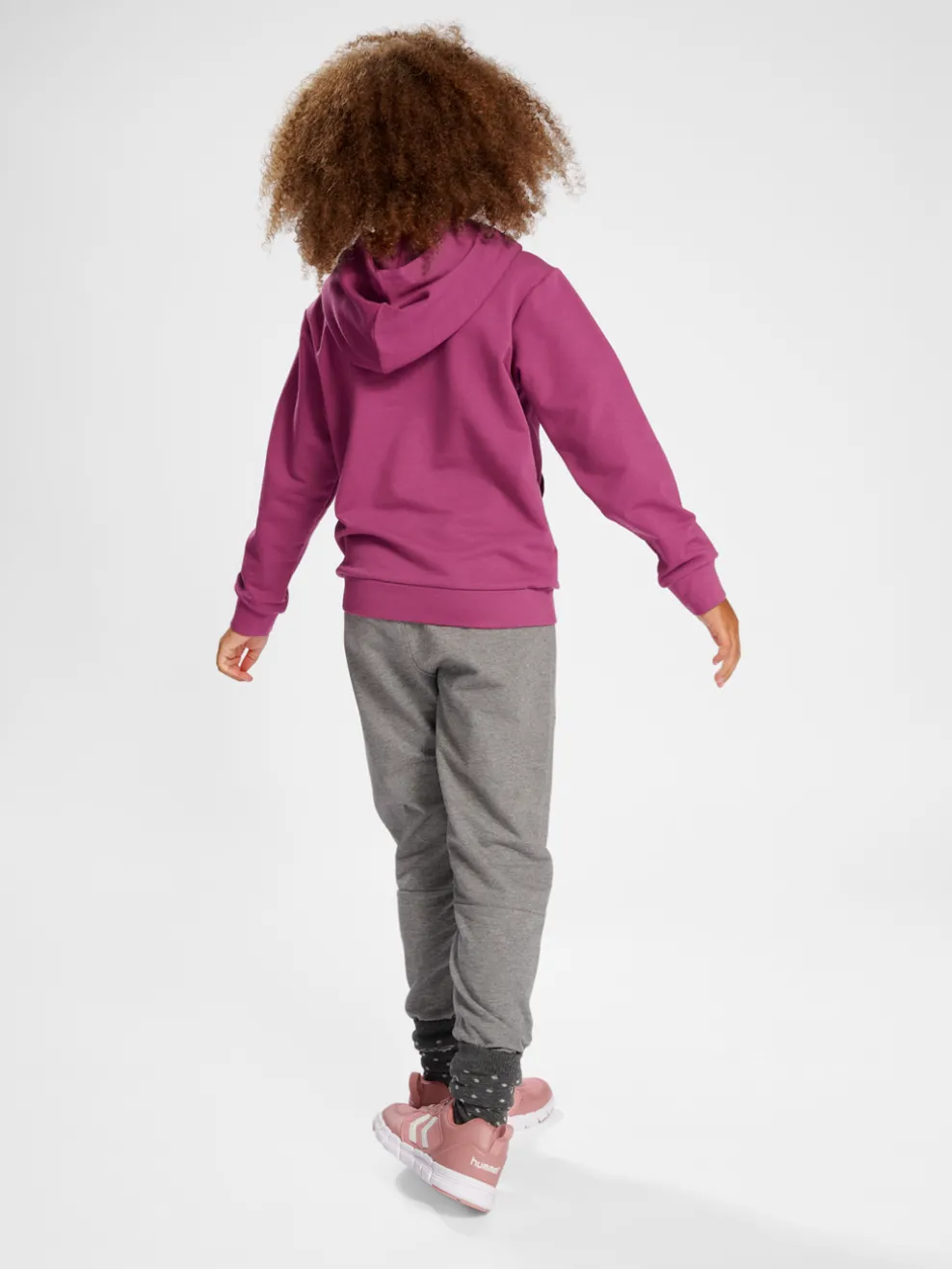 hmlGAIL HOODIE