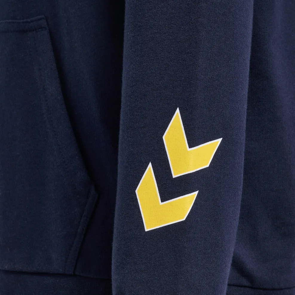 hmlGEOGRAPHY HOODIE