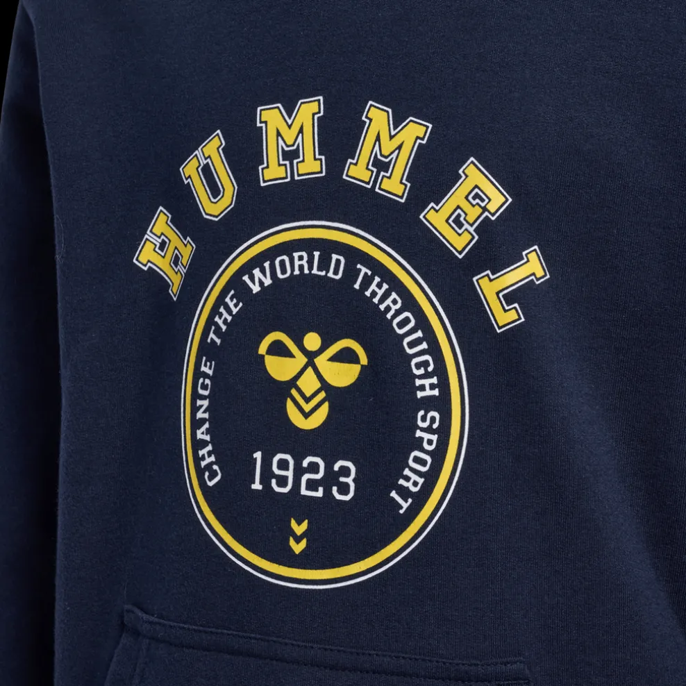 hmlGEOGRAPHY HOODIE