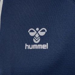 hmlGG12 ACTION HALF ZIP SWEAT