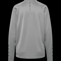 hmlGG12 ACTION HALF ZIP SWEAT WOMAN
