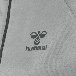 hmlGG12 ACTION HALF ZIP SWEAT WOMAN