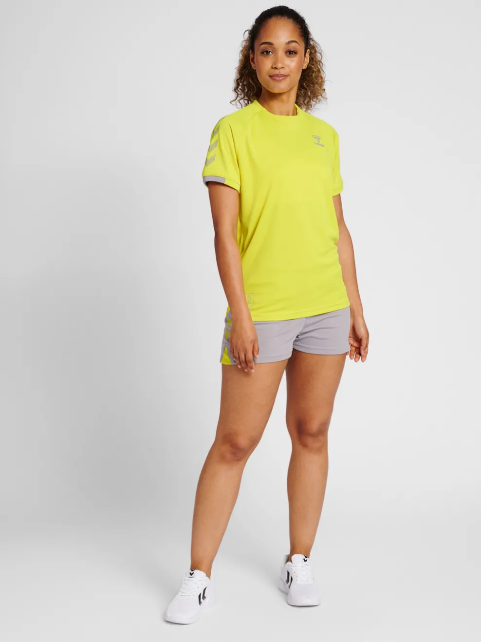 hmlGG12 ACTION JERSEY S/S WOMAN